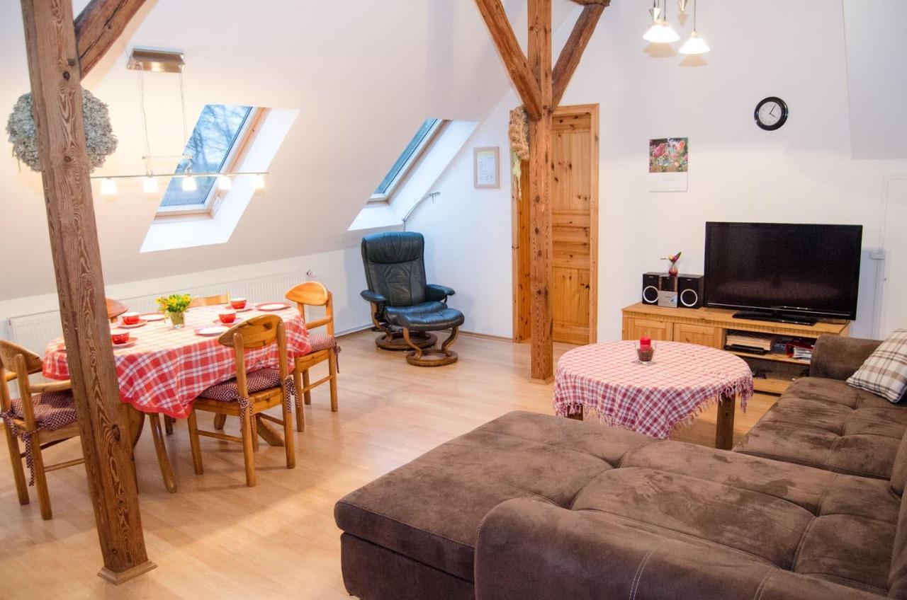 Neulandhof Spoering Apartman Walsrode Kültér fotó